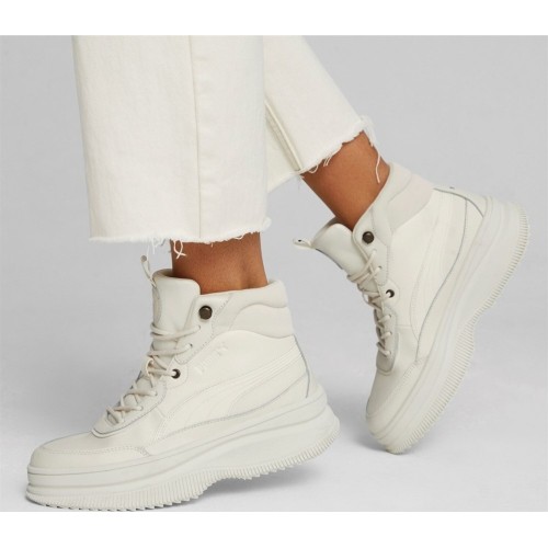 Puma Avalynė Moterims Mayra Frosted White 392316 03
