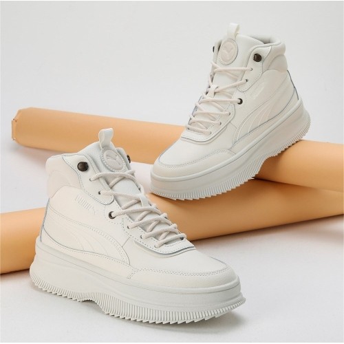 Puma Avalynė Moterims Mayra Frosted White 392316 03