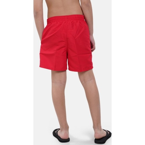 Nike szorty kąpielowe dla młodzieży Nk B Ess 4'' Volley Short Red NESSB866 614