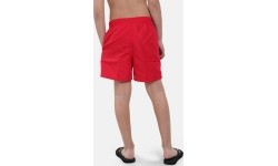 Nike szorty kąpielowe dla młodzieży Nk B Ess 4'' Volley Short Red NESSB866 614
