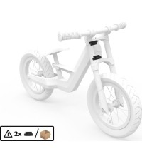 Biky – zestaw łożysk główki kulowej