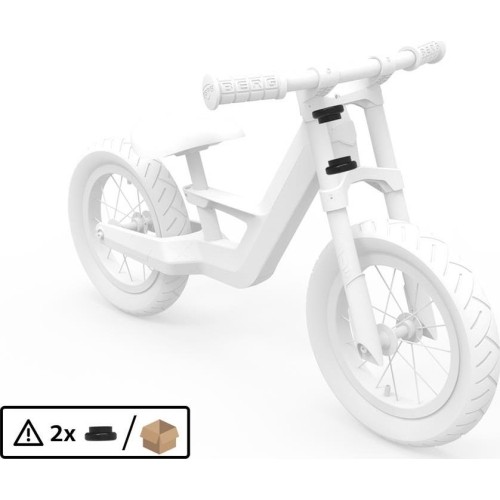 Biky – zestaw łożysk główki kulowej