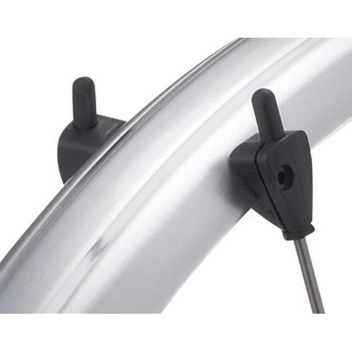 Zestaw błotników SKS Bluemels Cable Tunnel 53mm 28" srebrny