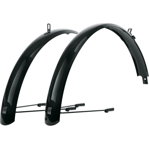 Zestaw błotników SKS Bluemels Basic 60mm 24" (czarny)