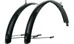 Zestaw błotników SKS Bluemels Basic 60mm 24" (czarny)