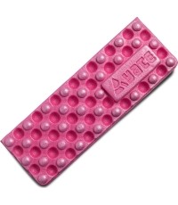 Yate Bubbles składana mata do siedzenia, różowa