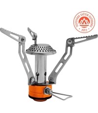 Piec turystyczny w Yate Mountaineer