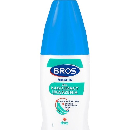 Kojący żel przeciw ukąszeniom Bros Amaris, 50ml