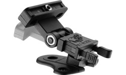 Torba podsiodłowa Ogns Extreme 0.6l G5029 z systemem Klick (czarno-szara)