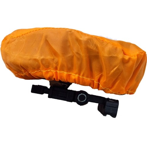Torba podsiodłowa Ogns Extreme 0.6l G5029 z systemem Klick (czarno-szara)