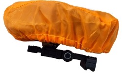 Torba podsiodłowa Ogns Extreme 0.6l G5029 z systemem Klick (czarno-szara)