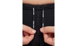 Szorty kąpielowe Nike Scribble Square Leg dla młodzieży, czarne NESSE041 001