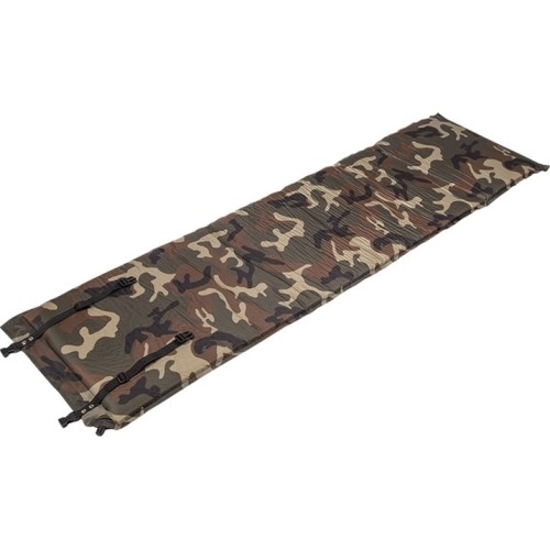 CAMOUFLAGE SELF INFLATABLE MATRESS