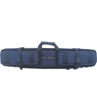 Torba na kije bilardowe Laperti 4B-8S, niebieska