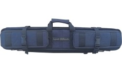 Torba na kije bilardowe Laperti 4B-8S, niebieska