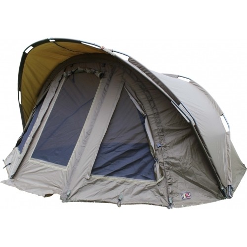 Namiot kopułowy dla dwóch osób ZFish Bivvy Comfort Dome, podwójny