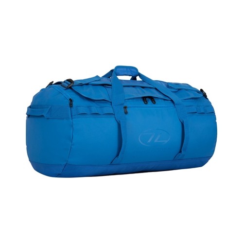 Torba podróżna Highlander Storm Kitbag, niebieska, 90 l