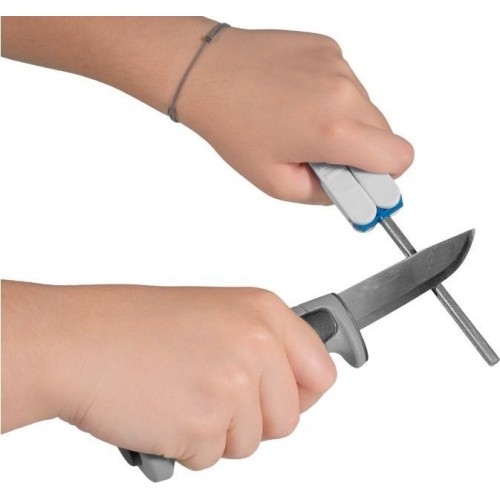 Ostrzałka Lansky Diamond Fish Hook LDFHS