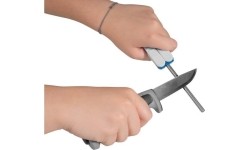 Ostrzałka Lansky Diamond Fish Hook LDFHS