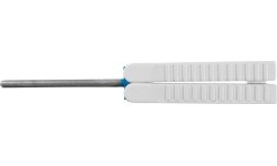 Ostrzałka Lansky Diamond Fish Hook LDFHS