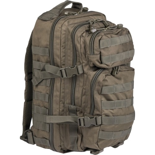 Plecak Mil-Tec US Assault Small, oliwkowy