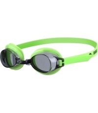 Okulary pływackie dla dzieci Arena Bubble 3 JR - Smoke-lime