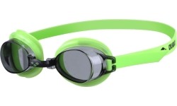 Okulary pływackie dla dzieci Arena Bubble 3 JR - Smoke-lime