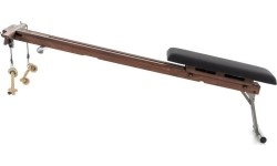 Ławka treningowa do drabinek NOHrD Orzech