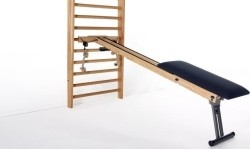 Ławka treningowa do drabinek NOHrD Orzech