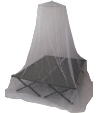 Moskitiera do łóżka podwójnego MFH, biała