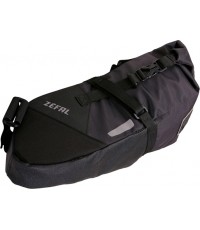 Torba rowerowa podsiodłowa ZEFAL Z Adventure R5, 5l (czarna)