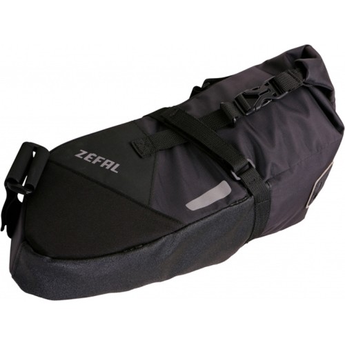 Torba rowerowa podsiodłowa ZEFAL Z Adventure R5, 5l (czarna)