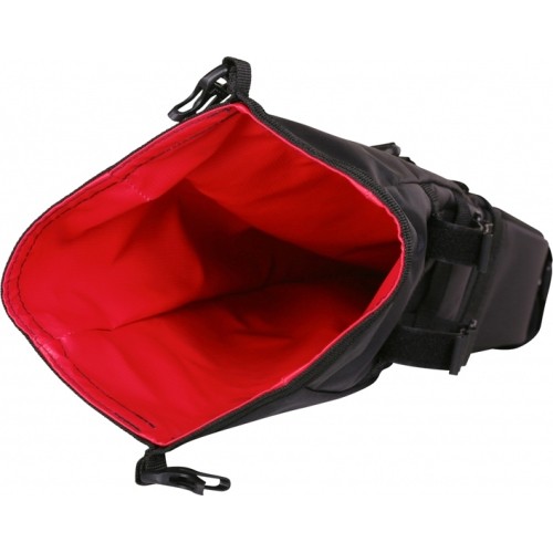 Torba rowerowa podsiodłowa ZEFAL Z Adventure R5, 5l (czarna)