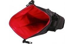 Torba rowerowa podsiodłowa ZEFAL Z Adventure R5, 5l (czarna)
