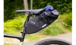 Torba rowerowa podsiodłowa ZEFAL Z Adventure R5, 5l (czarna)