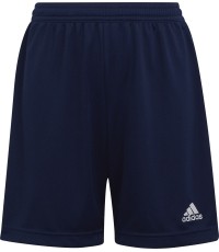 Szorty Adidas Entrada 22 Short Y Jr, ciemnoniebieskie