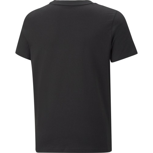 Puma Marškinėliai Paaugliams Active Sports Tee Black 670071 01