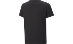 Puma Marškinėliai Paaugliams Active Sports Tee Black 670071 01