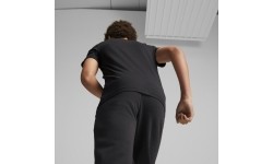 Puma Marškinėliai Paaugliams Active Sports Tee Black 670071 01