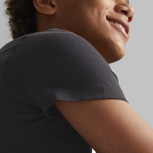 Puma Marškinėliai Paaugliams Active Sports Tee Black 670071 01