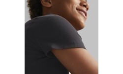 Puma Marškinėliai Paaugliams Active Sports Tee Black 670071 01