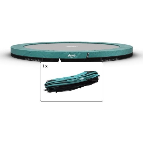 Champion - InGround Padding 380 Green