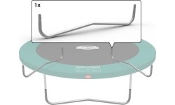 Talent - W-Leg 180 (6ft) + uchwyty sprężynowe