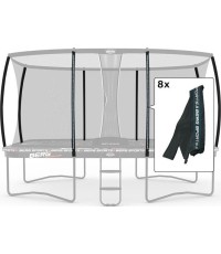 Ultim Safety Net DLX XL PB tuleje na słupki (8 szt.)