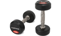 Profesjonalny zestaw hantli Hastings 4 kg