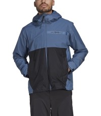 Kurtka męska Adidas MT RR Jak 2.0 Blue HF0828