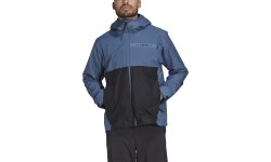 Kurtka męska Adidas MT RR Jak 2.0 Blue HF0828