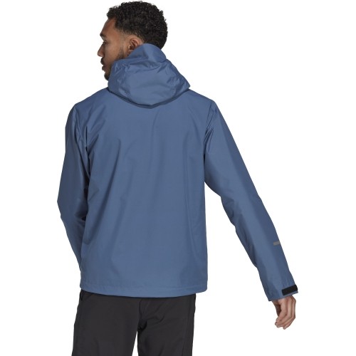 Adidas Striukė Vyrams Mt Rr Jak 2.0 Blue HF0828