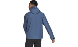 Adidas Striukė Vyrams Mt Rr Jak 2.0 Blue HF0828