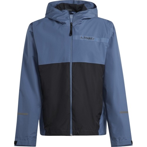 Kurtka męska Adidas MT RR Jak 2.0 Blue HF0828